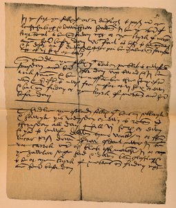 Kierunki ruchu wojsk przed bitwą pod Solway Moss, 1542, 1889 autorstwa James Stillie