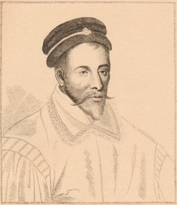 John Maitland, 1. Lord Maitland z Thirlestanu, 1537-1595, 1889 autorstwa James Stillie