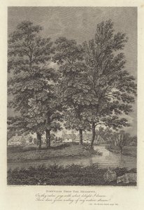 Robert Bloomfield, poeta: Fakenham z łąk (grafika)