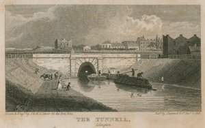 Tunel, Islington, Regent