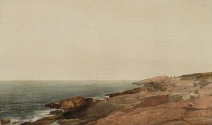 Narragansett (olej) autorstwa James Suydam