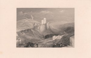 Lillebonne, Châteaupolish autorstwa James T. Willmore