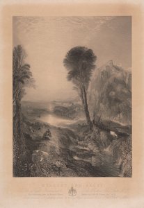 Merkury i Argus autorstwa James T. Willmore