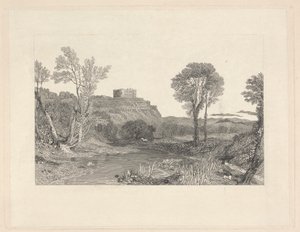 Zamek Powis, Montgomery