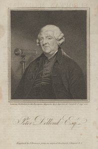 Peter Dolond Esq
