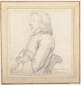 Portret Karola Bridgemana autorstwa James Thornhill