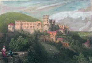 „Heidelberg”, ok. 1834 r.