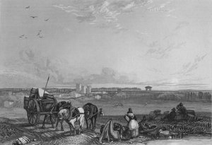 Montpelier, Francja, 1838.