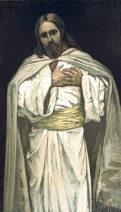 „Nasz Pan Jezus Chrystus”, c1897 autorstwa James Tissot