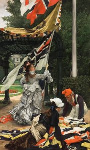 Wciąż na szczycie autorstwa James Tissot