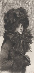 Niedzielny poranek, 1883. autorstwa James Tissot
