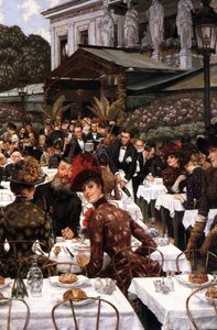 Żony artystów autorstwa James Tissot