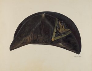 Czapka wojskowa autorstwa James Vail
