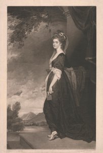 Pani Izabela Hamilton