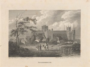 Peterborough autorstwa James Walker