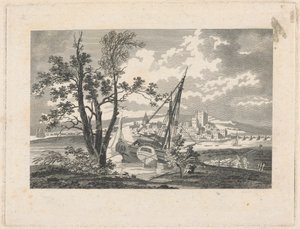 Rochester autorstwa James Walker