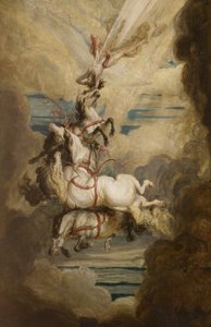 Upadek Faetona, 1808