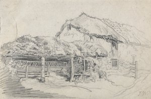 Budynki gospodarcze autorstwa James Ward