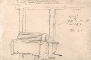 Zwijarka ręczna: do mycia ziemniaków autorstwa James Ward