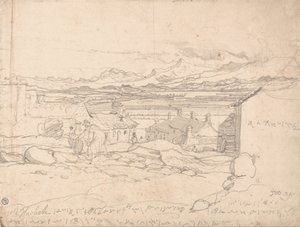 Harlech autorstwa James Ward