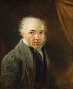 Autoportret autorstwa James Ward