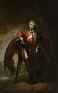 Sir John Fleming Leicester, Bt autorstwa James Ward