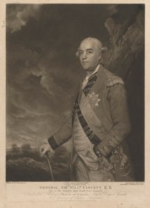 Sir Williama Fawcetta autorstwa James Ward