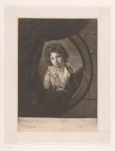 Portret van Williama Campbella Skinnera
