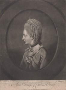 Anne, hrabina Cork i Orrery (zm. 1785) autorstwa James Watson