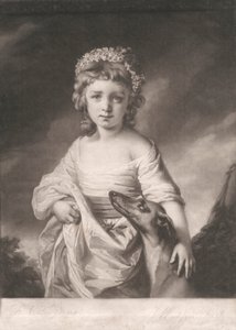 Anny Lascelles autorstwa James Watson