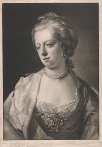 Karolina Matylda, królowa Danii