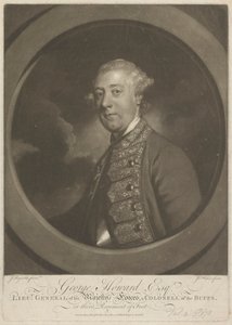 George Howard Esq. autorstwa James Watson