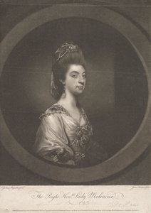 Isabella Molyneux (z domu Stanhope), hrabina Sefton