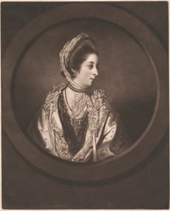 Lady Almeria Carpenter autorstwa James Watson