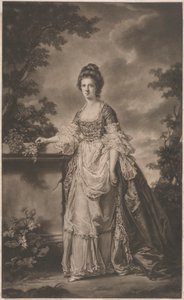 Marii Lady Boynton autorstwa James Watson