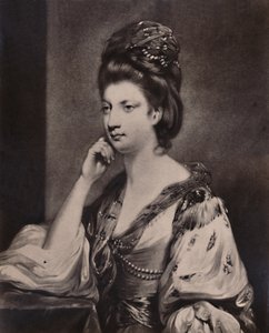 Panna Julia Bosvile, później wicehrabina Dudley, 1775 1894
