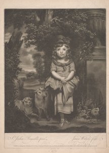 Pani Sarah Price autorstwa James Watson