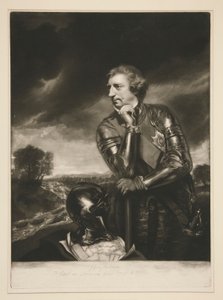 s. Jeffery Amherst autorstwa James Watson