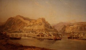 Namur autorstwa James Webb