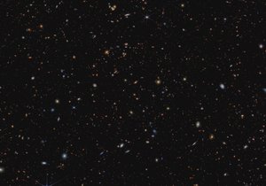JWST Zaawansowane głębokie badanie pozagalaktyczne (obraz NIRCam) autorstwa James Webb Space Telescope (NASA)