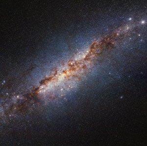 M82 Webb NIRCam – krótsze długości fal autorstwa James Webb Space Telescope (NASA)