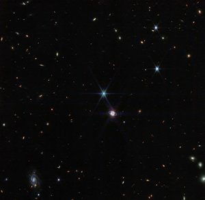 Rzadki widok pierścieni Neptuna autorstwa James Webb Space Telescope (NASA)