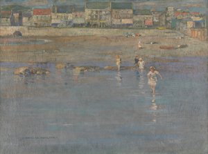 Odpływ autorstwa James Whitelaw Hamilton