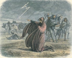 Edward przysięga, że zawrze pokój, 1360 1864