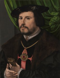 Portret Francisco de los Cobos y Molina, ok. 1530-32 (olej na desce dębowej)