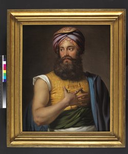 Wielki Belzoni, 1824