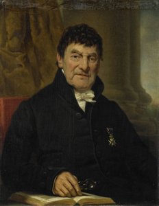 Dr Cornelis Hendrik à Roy (1751-1833), lekarz i biograf