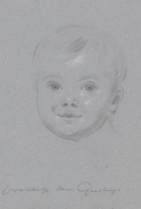 Portret córki Geerlingsa