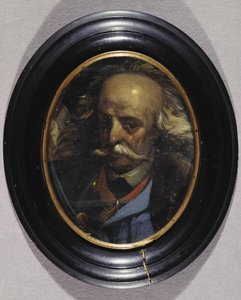 Portrait of Franciszek Salezy Potocki 1700-1772, 19th century autorstwa Jan Alojzy Matejko