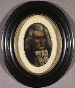 Portret księcia Michała Fryderyka Czartoryskiego 1696-1775, kanclerz wielki litewski, XIX w. autorstwa Jan Alojzy Matejko